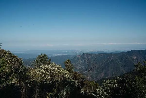 高島縱走
