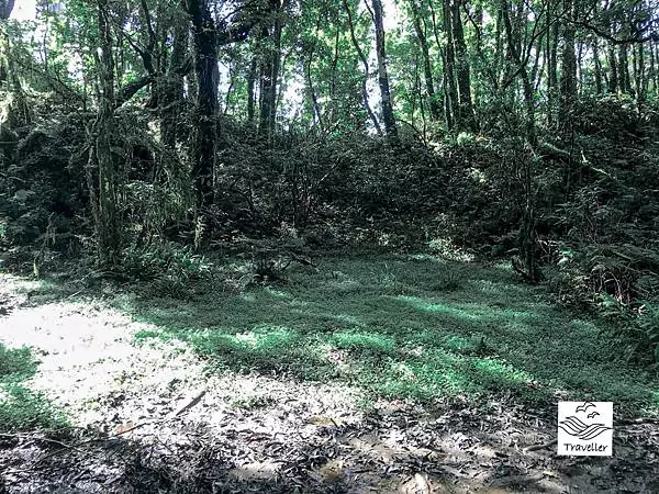 松蘿湖 毒龍潭營地