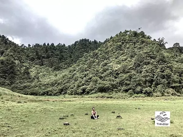 松蘿湖
