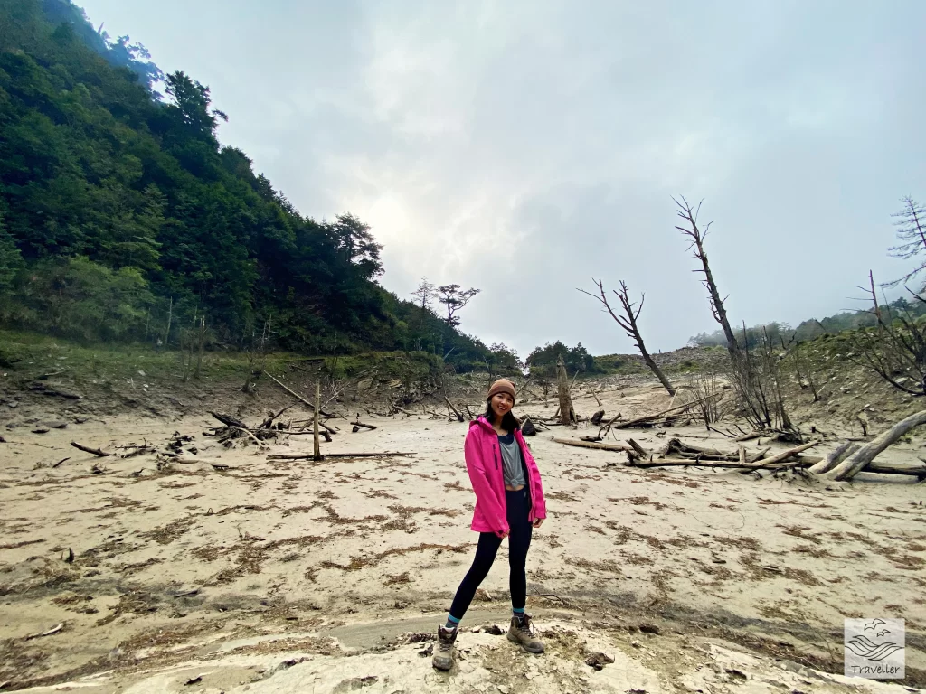 小關山 神池營地