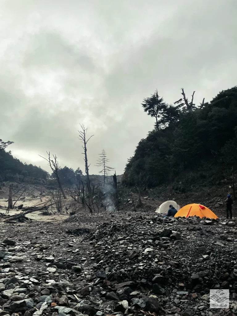 小關山 神池營地