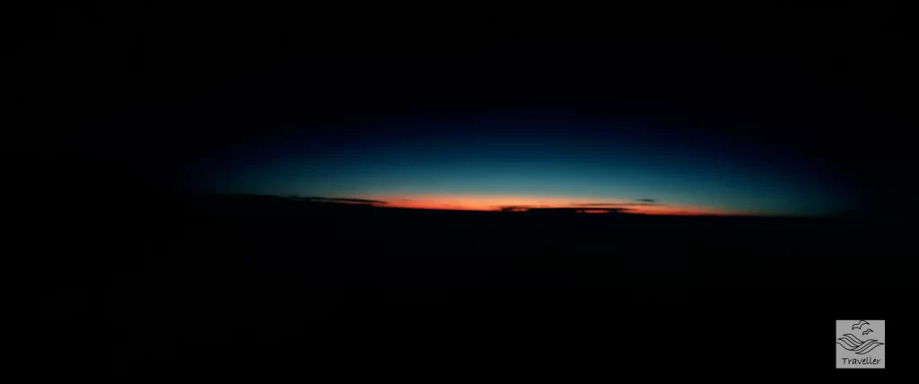喜多麗雲海