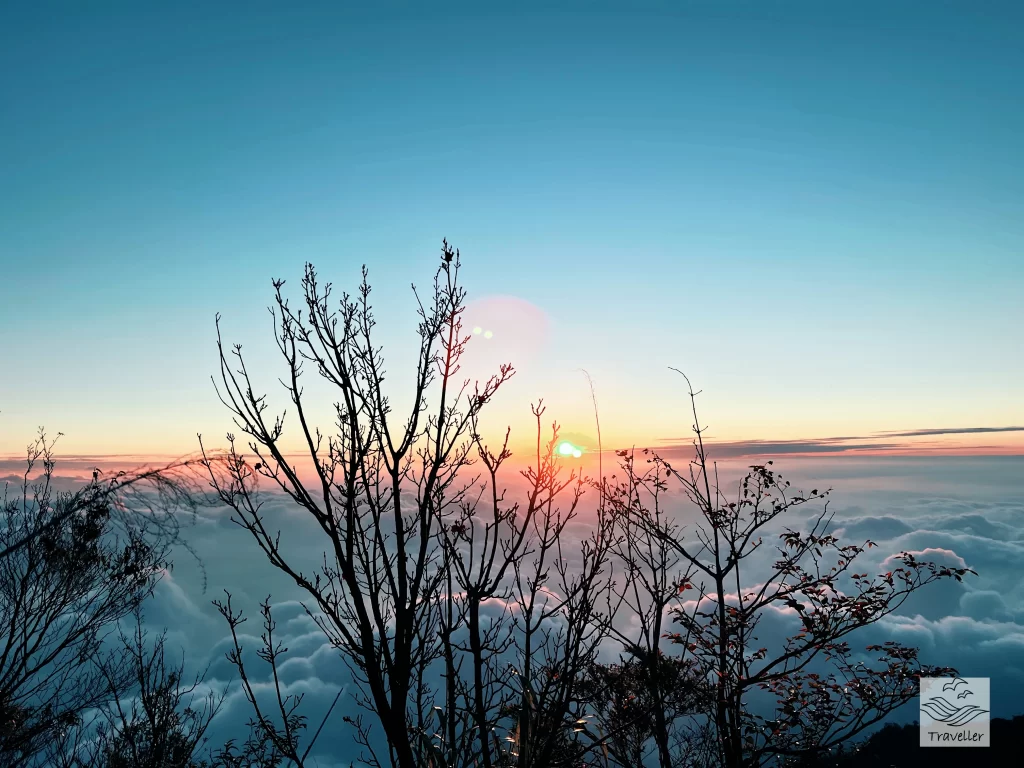 喜多麗雲海