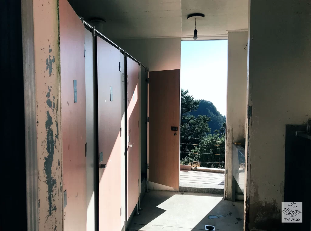 玉山排雲山莊