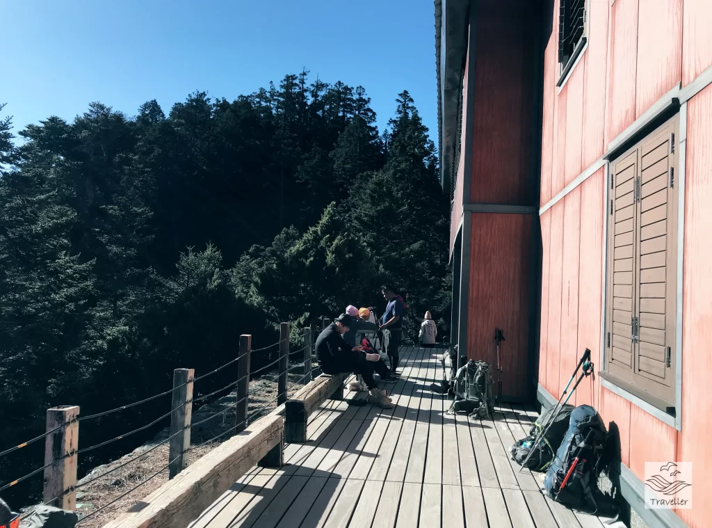 玉山排雲山莊
