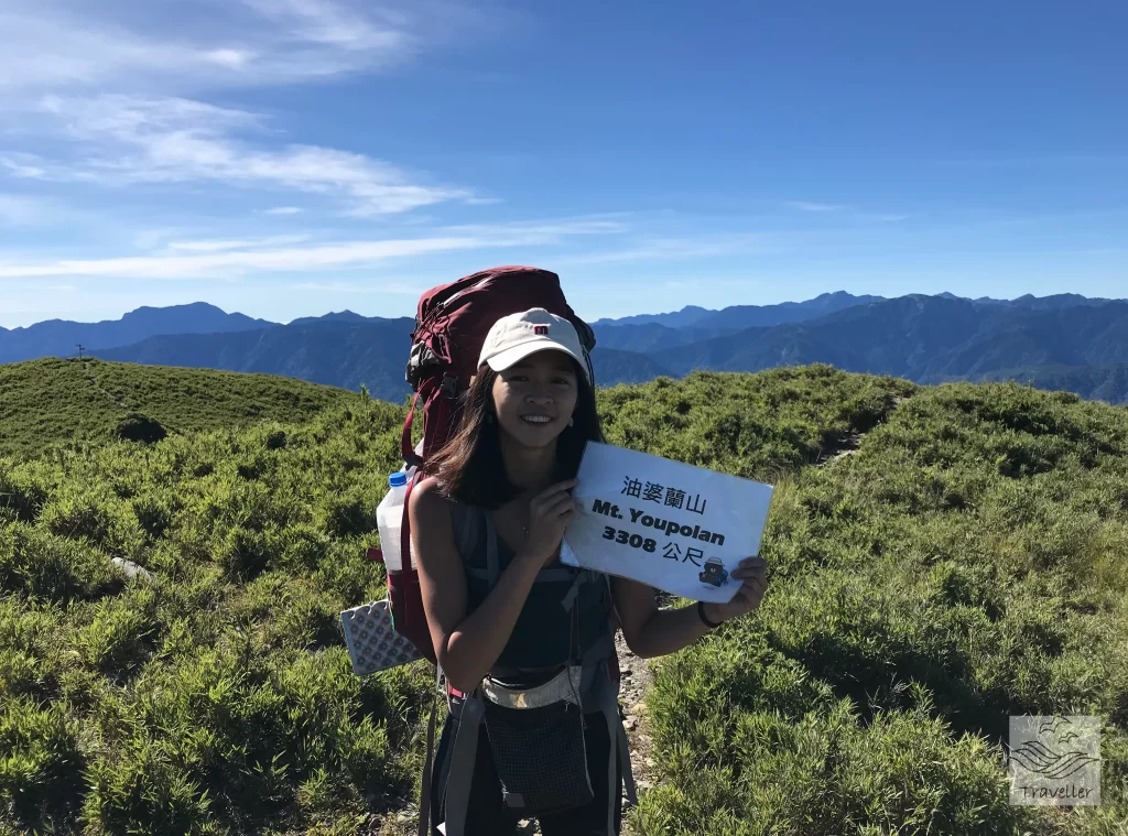 油婆蘭山