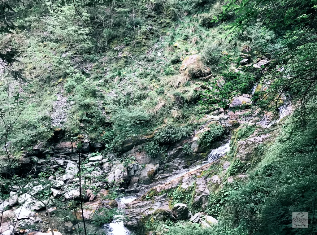 能高安東軍 第一獵寮