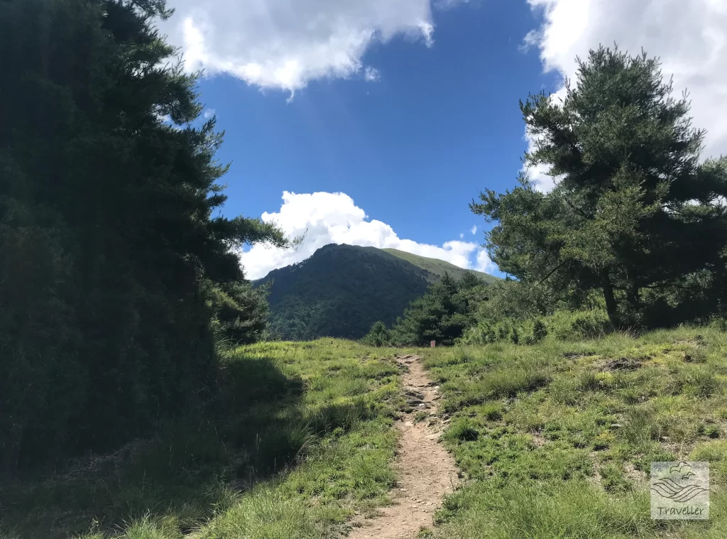 大劍山