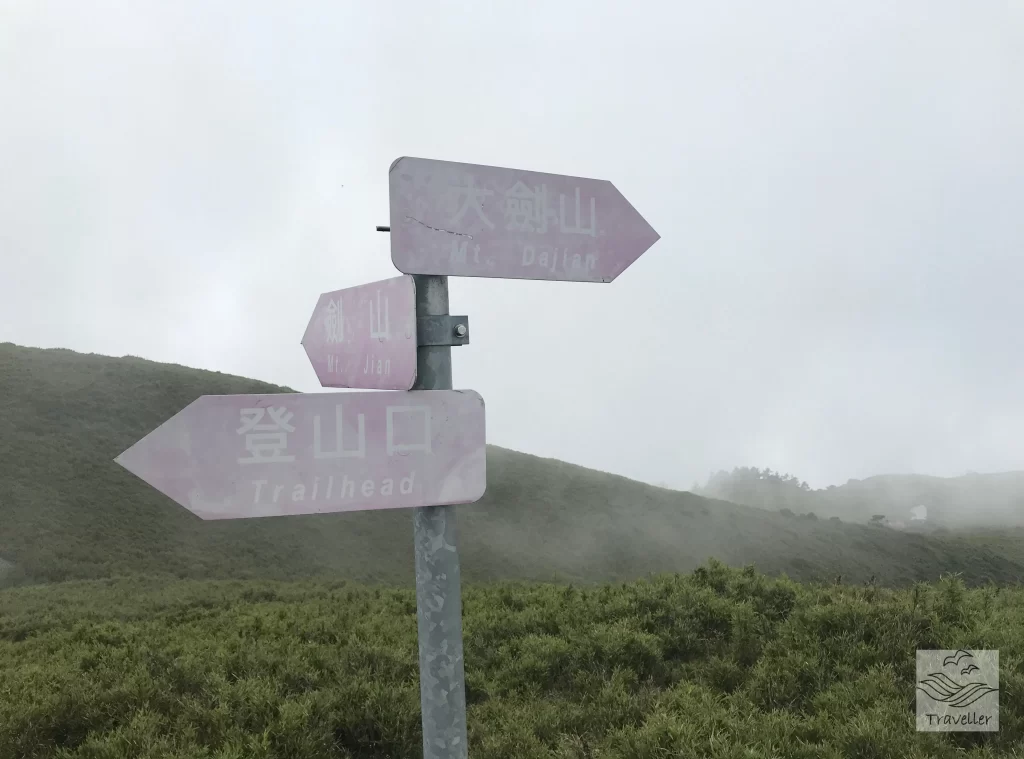 大劍山