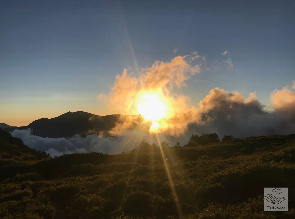 油婆蘭營地