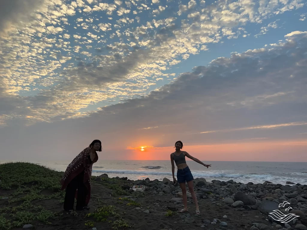 台東 都蘭 沙灘