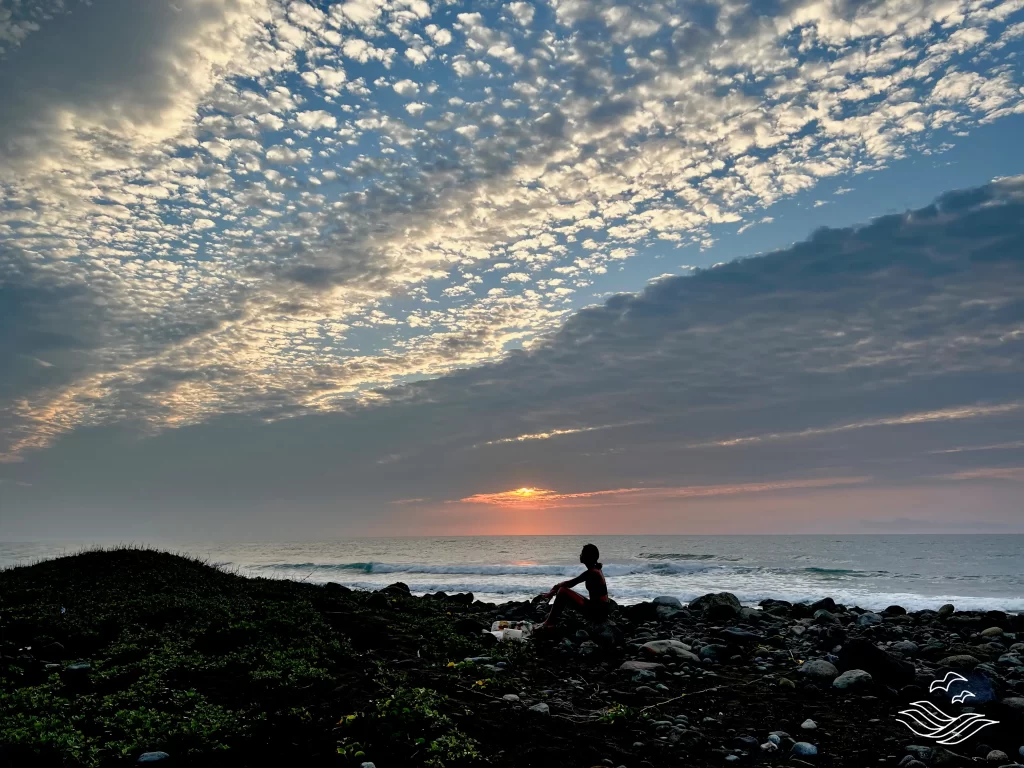 台東 都蘭 沙灘