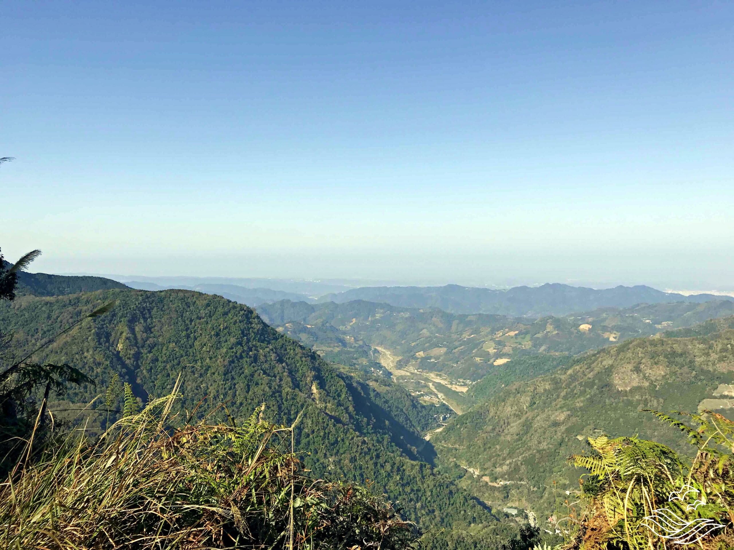 鳥嘴山