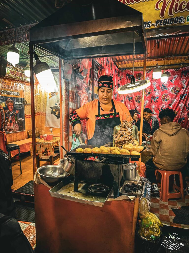 bolivian food anti cucho