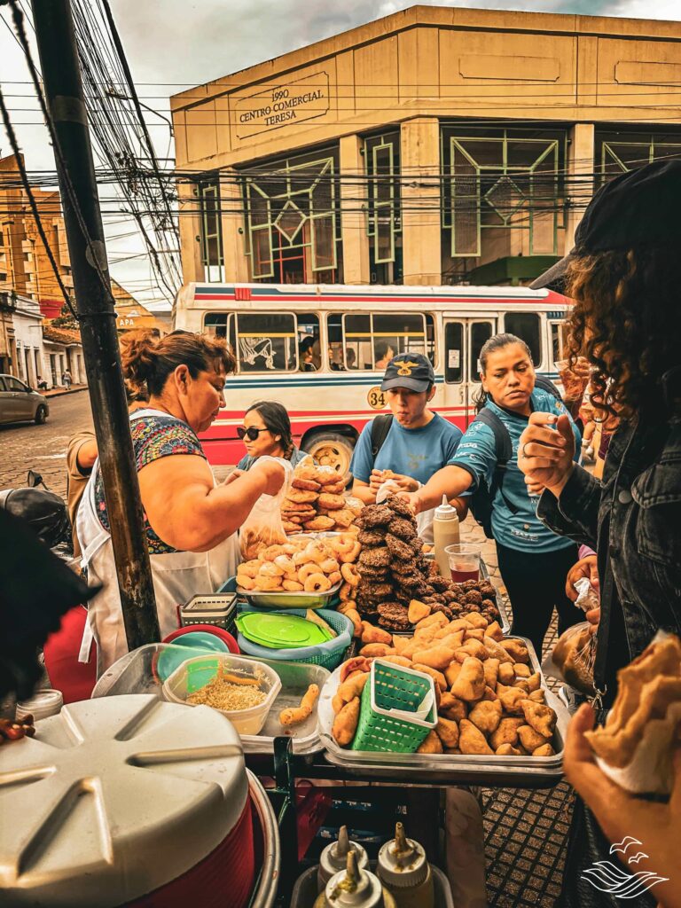 bolivian food dona