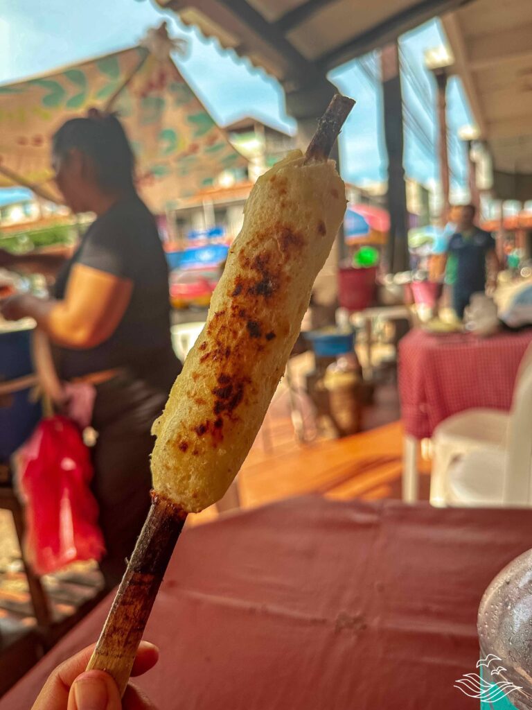 bolivian food sonso de yuca