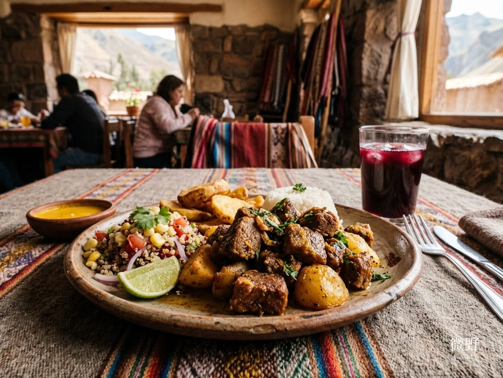 peruvian-food-alpaca-meat