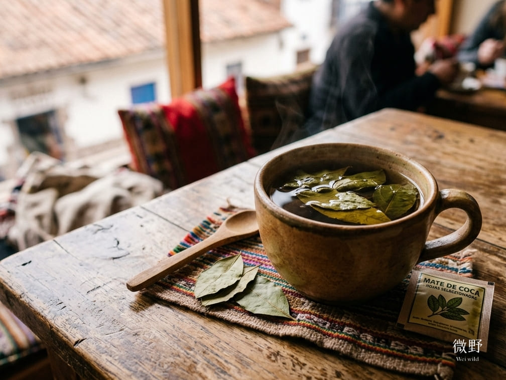 peruvian-food-coca-tea