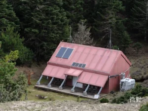 馬利加南山屋